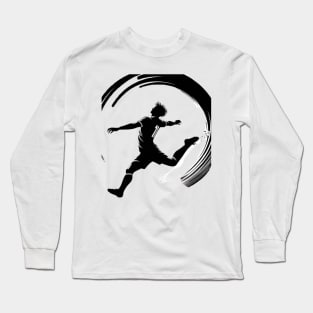 Football Long Sleeve T-Shirt